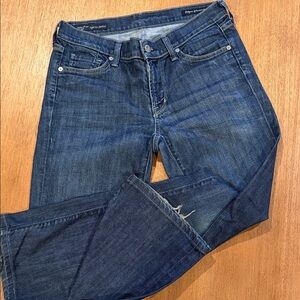 Citizens of Humanity Women's Blue Jeans